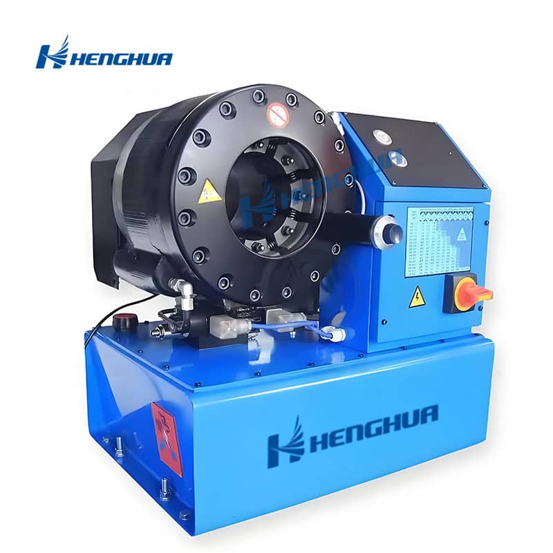 P32NR Hydraulic Hose Crimper Hydraulic Hose Pipe Crimping Machine